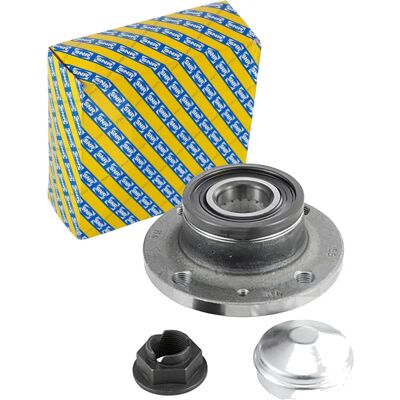 SNR R153.52 Radlagersatz - Radlager Set SNR R153.52 Radlagersatz - Radlager Set