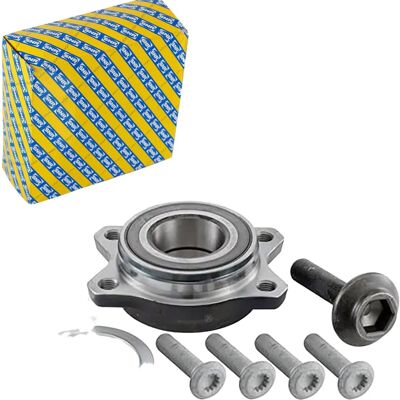 SNR Juego de rodamientos R157.45 - Kit de rodamientos SNR Juego de rodamientos R157.45 - Kit de rodamientos