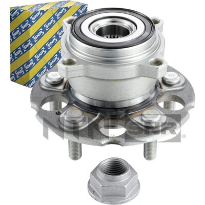 SNR R174.67 - Wiellager set voor Honda CR-V SNR R174.67 - Wiellager set voor Honda CR-V