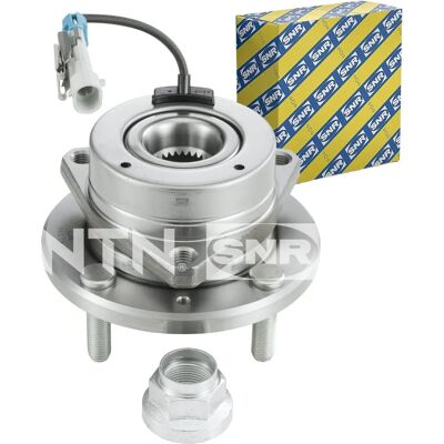 SNR Radlagersatz - Chevrolet Epica, Daewoo Evanda, Vorderachse SNR Radlagersatz - Chevrolet Epica, Daewoo Evanda, Vorderachse