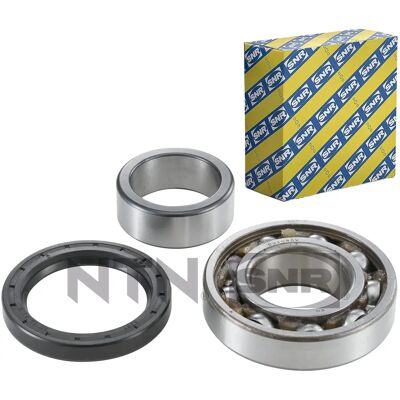 SNR R177.15 Radlagersatz Hinterachse - Radlager für Suzuki SNR R177.15 Radlagersatz Hinterachse - Radlager für Suzuki