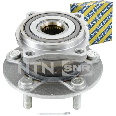 SNR R173.28 Kit di cuscinetti ruota - Per Citroën C4, Mitsubishi Lancer SNR R173.28 Kit di cuscinetti ruota - Per Citroën C4, Mitsubishi Lancer