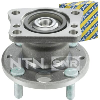 Mazda D6512615XB XC XD - Kit de roulements avec anneau magnétique Mazda D6512615XB XC XD - Kit de roulements avec anneau magnétique