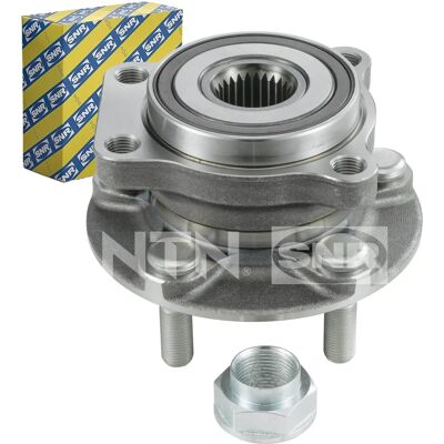 Snr hjullager kit - För Subaru Snr hjullager kit - För Subaru