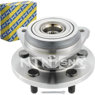 SNR R186.22 Kit de roulements de roue - Juego de rodamientos para Jeep SNR R186.22 Kit de roulements de roue - Juego de rodamientos para Jeep