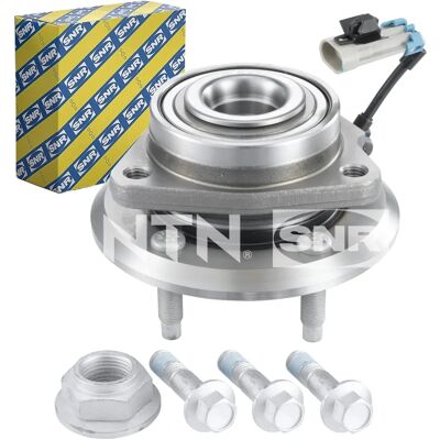 SNR R190.11 Hjullagerkit - Magnetiskt sensorsystem SNR R190.11 Hjullagerkit - Magnetiskt sensorsystem
