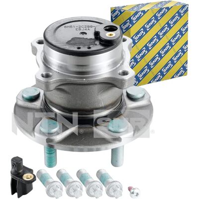 OEM Rengaslaakerisetti - 136mm ulkohalkaisija - 99mm leveys - Magneettinen sensori - Rengaslaakerisetti OEM Rengaslaakerisetti - 136mm ulkohalkaisija - 99mm leveys - Magneettinen sensori - Rengaslaakerisetti