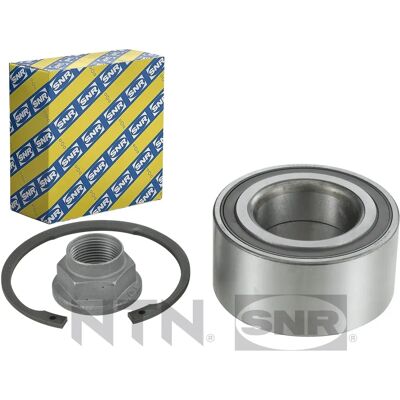 SNR R174.89 Rengaslaakerisetti - Yhteensopiva Honda Civic, CR-V SNR R174.89 Rengaslaakerisetti - Yhteensopiva Honda Civic, CR-V