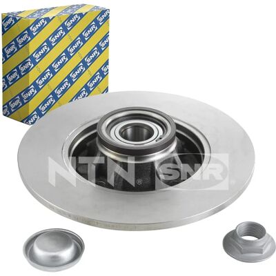 SNR KF159.54U Bromsskiva - Bromsskiva SNR KF159.54U Bromsskiva - Bromsskiva