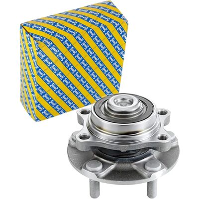 SNR Nissan 350z Mozzo Ruota Anteriore - Kit cuscinetti ruota SNR Nissan 350z Mozzo Ruota Anteriore - Kit cuscinetti ruota