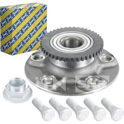 Kit de rulmenți de roată SNR R168.70 pentru Nissan Primera - 5 uși Kit de rulmenți de roată SNR R168.70 pentru Nissan Primera - 5 uși