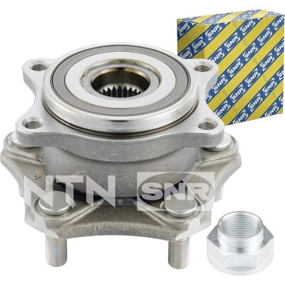 SNR R177.32 Kit cuscinetti ruota - Kit di cuscinetti SNR R177.32 Kit cuscinetti ruota - Kit di cuscinetti