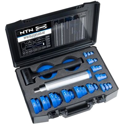 Kit NTN pour montage de roulements à froid - Outils inclus - Unisex - Publicité Kit NTN pour montage de roulements à froid - Outils inclus - Unisex - Publicité