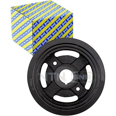 Polia do virabrequim Toyota - 7 nervuras, Ø 148mm, Largura 44mm Polia do virabrequim Toyota - 7 nervuras, Ø 148mm, Largura 44mm