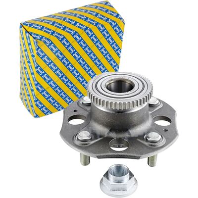 Kit de rodamientos de rueda SNR R174.80 para Honda Accord eje trasero Kit de rodamientos de rueda SNR R174.80 para Honda Accord eje trasero