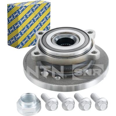 SNR Kit Cuscinetti Ruota Mini Mini R162.52 SNR Kit Cuscinetti Ruota Mini Mini R162.52