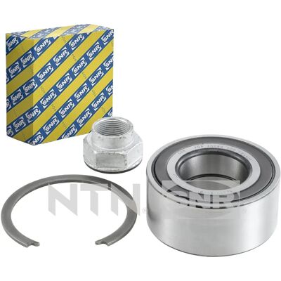SNR R158.65 Radlagersatz - Radlagerkit SNR R158.65 Radlagersatz - Radlagerkit