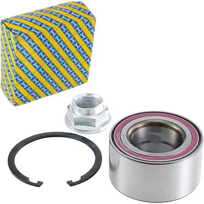 Kit cuscinetti ruota SNR - Modello R170.44 - Per Ford B-max & Fiesta 5/6 Kit cuscinetti ruota SNR - Modello R170.44 - Per Ford B-max & Fiesta 5/6