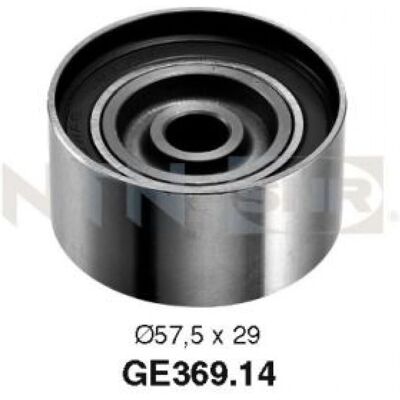 Toyota Camry Avensis Timing Belt Tensioner Guide Pulley - Blue Toyota Camry Avensis Timing Belt Tensioner Guide Pulley - Blue