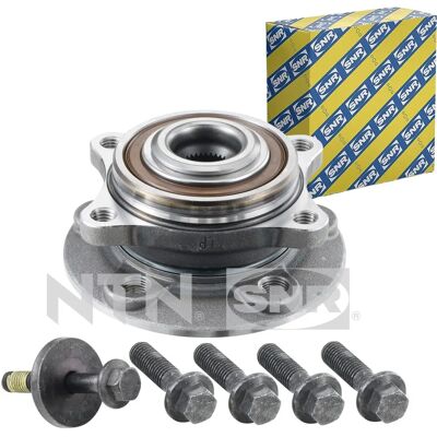 Set rulmenți roți Volvo S60 S80 - Axă față stânga dreapta Set rulmenți roți Volvo S60 S80 - Axă față stânga dreapta