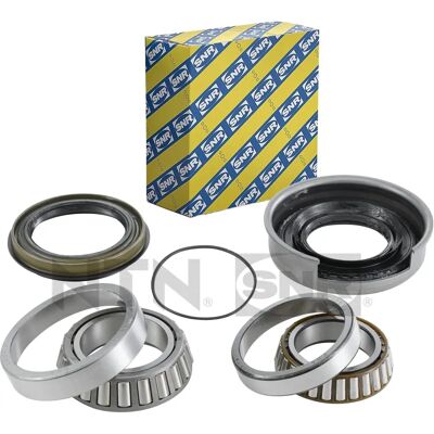 SNR Wielager Set - Compatibel met Nissan Juke Navara NP300 SNR Wielager Set - Compatibel met Nissan Juke Navara NP300