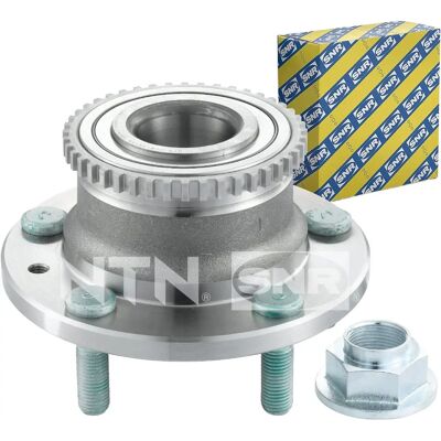 SNR R170.37 Radlagersatz für Mazda 6 - Radlagersatz SNR R170.37 Radlagersatz für Mazda 6 - Radlagersatz