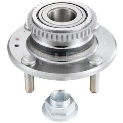 Kit di cuscinetti ruota SNR R184.40 per Hyundai Matrix Kit di cuscinetti ruota SNR R184.40 per Hyundai Matrix