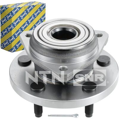 Kit de rodamientos de rueda SNR R186.27 para Jeep Grand - Juego de rodamientos Kit de rodamientos de rueda SNR R186.27 para Jeep Grand - Juego de rodamientos