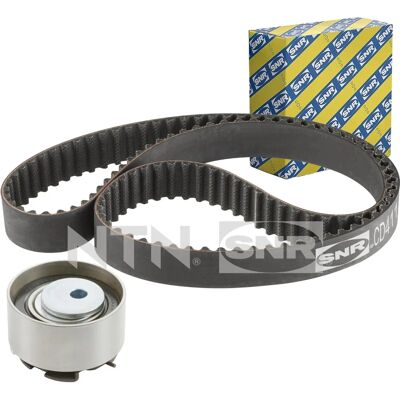 SNR KD458 Distributieriemenset - Geschikt voor Fiat 500, Alfa Romeo Mito SNR KD458 Distributieriemenset - Geschikt voor Fiat 500, Alfa Romeo Mito
