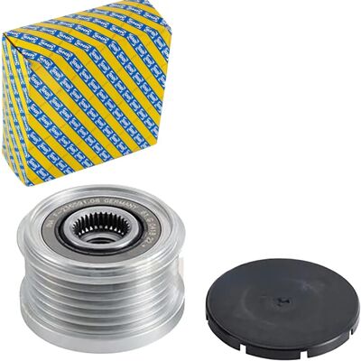SNR GA759.02 Alternator Pulley - Generator Friløps Volvo Peugeot SNR GA759.02 Alternator Pulley - Generator Friløps Volvo Peugeot