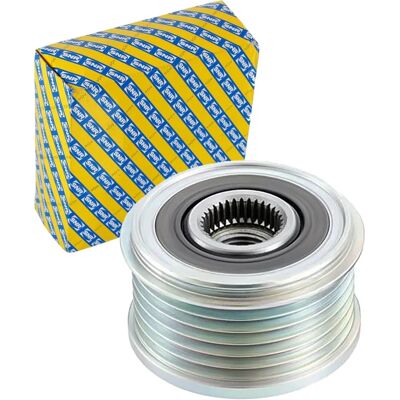 SNR Alternator Pulley GA759.04 - Generatorremskive til Citroën, Fiat, Lancia, Peugeot SNR Alternator Pulley GA759.04 - Generatorremskive til Citroën, Fiat, Lancia, Peugeot