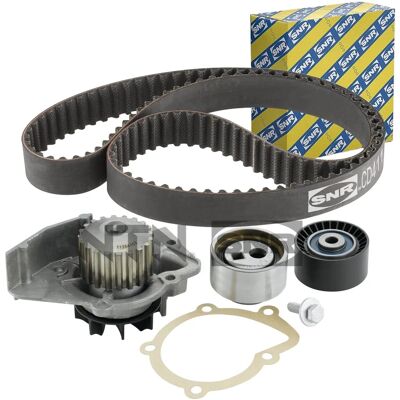 SNR Waterpomp & Distributieriem Set - Fiat, Peugeot, Toyota - KDP459.290 SNR Waterpomp & Distributieriem Set - Fiat, Peugeot, Toyota - KDP459.290