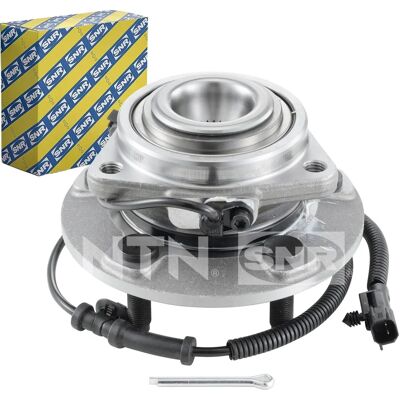 SNR R186.30 Radlagersatz - Jeep Grand Cherokee SNR R186.30 Radlagersatz - Jeep Grand Cherokee