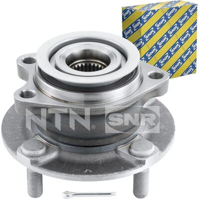 SNR R141.87 Radlagersatz - Vorderachse, Nissan NV200 SNR R141.87 Radlagersatz - Vorderachse, Nissan NV200