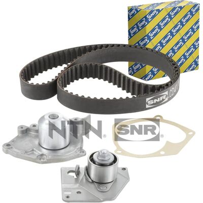 SNR Pompe à eau & kit de courroie de distribution KDP455.560 - Pompe à eau et kit de distribution SNR Pompe à eau & kit de courroie de distribution KDP455.560 - Pompe à eau et kit de distribution