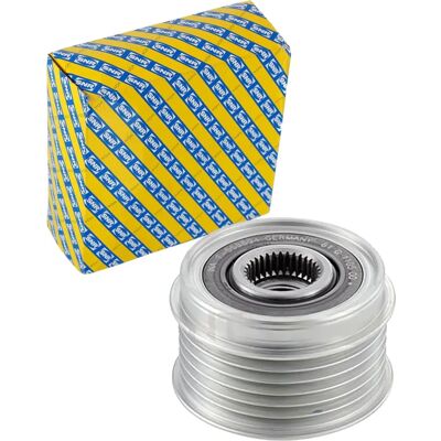 SNR Alternator Pully - GA758.07 - til Fiat Ducato SNR Alternator Pully - GA758.07 - til Fiat Ducato