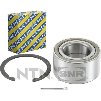 SNR R184.58 - Radlager-Kit für Hyundai, Kia, Jaguar SNR R184.58 - Radlager-Kit für Hyundai, Kia, Jaguar