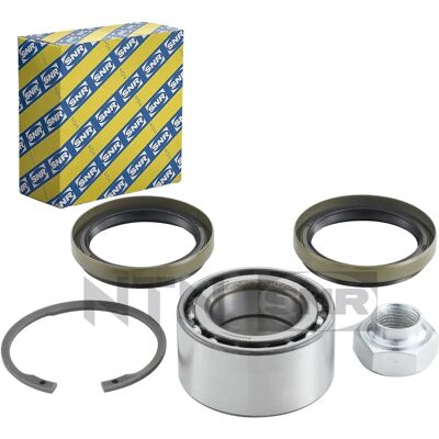 Kit cuscinetti ruota R177.38 - As posteriore Kit cuscinetti ruota R177.38 - As posteriore
