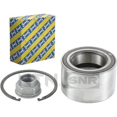 SNR R141.29 Hjullagerkit - Framaxeln SNR R141.29 Hjullagerkit - Framaxeln