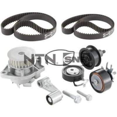 Volkswagen KDP457.250 Timing Belt Kit - Timing Belt Set Volkswagen KDP457.250 Timing Belt Kit - Timing Belt Set