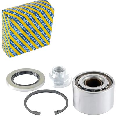 Kit roulements de roue SNR R169.22 - Axe avant - Lexus IS - Publicité Kit roulements de roue SNR R169.22 - Axe avant - Lexus IS - Publicité
