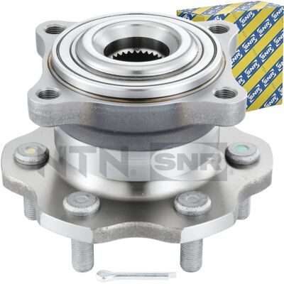 SNR R168.87 Hjullagersats - Nissan Pathfinder SNR R168.87 Hjullagersats - Nissan Pathfinder