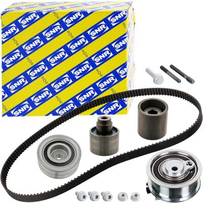 Σετ ιμάντα χρονισμού SNR - Συμβατό με Audi, VW, Seat, Skoda Σετ ιμάντα χρονισμού SNR - Συμβατό με Audi, VW, Seat, Skoda