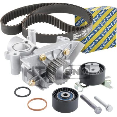 SNR KDP459.401 Vandpumpe & Timingrem - Citroën, Peugeot, Fiat, Lancia SNR KDP459.401 Vandpumpe & Timingrem - Citroën, Peugeot, Fiat, Lancia