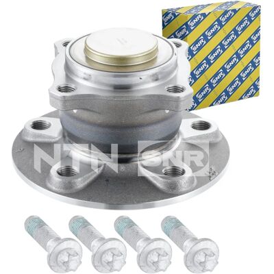 SNR Hjulleje sæt - Magnetisk sensorsringe - 114mm - 81mm - A-Klasse/B-Klasse SNR Hjulleje sæt - Magnetisk sensorsringe - 114mm - 81mm - A-Klasse/B-Klasse