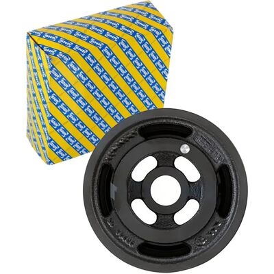 SNR Riemenscheibe - C-max, Focus, Mondeo SNR Riemenscheibe - C-max, Focus, Mondeo