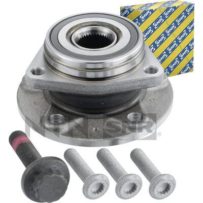 SNR Wheel bearing kit - R154.69 - Wheel bearing kit for Audi Q2, Q3, Tt, Ford SNR Wheel bearing kit - R154.69 - Wheel bearing kit for Audi Q2, Q3, Tt, Ford