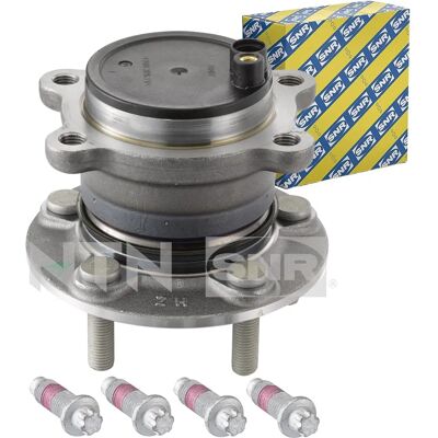 SNR R152.89 Σετ ρουλεμάν τροχού - Για Ford Kuga 2 SNR R152.89 Σετ ρουλεμάν τροχού - Για Ford Kuga 2