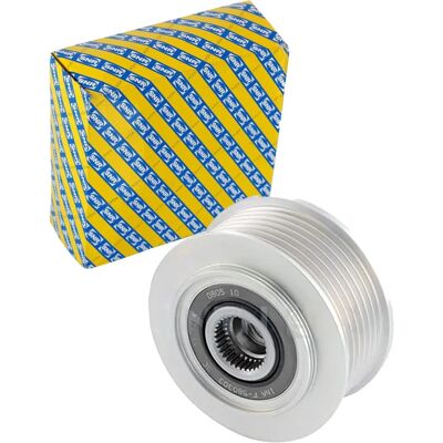 Snr Honda Alternator Pulley - Alternator Pulley Snr Honda Alternator Pulley - Alternator Pulley