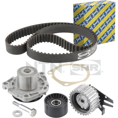 Kit de Bomba de Agua y Correa de Distribución SNR - Bomba agua, Kit, Opel, Fiat, Suzuki, Alfa Romeo, Jeep Kit de Bomba de Agua y Correa de Distribución SNR - Bomba agua, Kit, Opel, Fiat, Suzuki, Alfa Romeo, Jeep